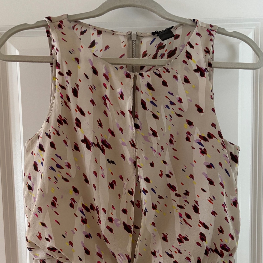 Ann Taylor Sleeveless Blouse